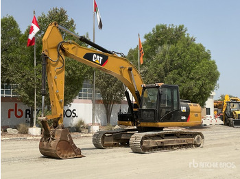 Escavadora de rastos CATERPILLAR 320D2