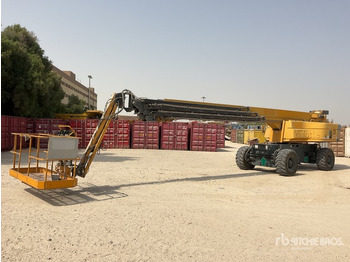 Plataforma telescópica HAULOTTE