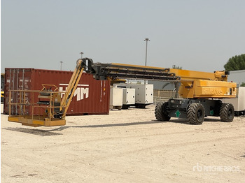 Plataforma telescópica HAULOTTE