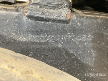 Pick-up TOYOTA Hilux