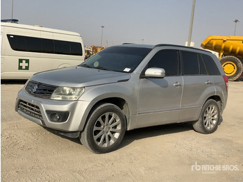 SUV SUZUKI