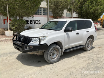 SUV TOYOTA