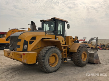 Pá carregadora de rodas 2018 Volvo L105: foto 4