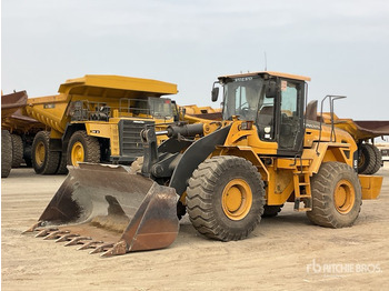 Pá carregadora de rodas 2018 Volvo L105: foto 2