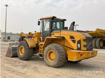 Pá carregadora de rodas 2018 Volvo L105: foto 3