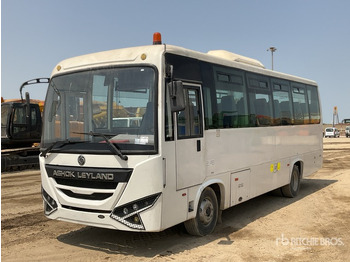 Ônibus suburbano