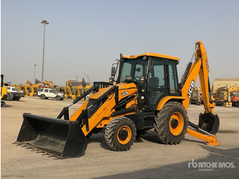 Retroescavadeira JCB