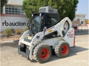 Mini pá carregadora BOBCAT S18
