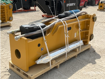 Martelo hidráulico 2025 Elephant EPB2200B-E - Fits 19 - 26 ton excavators ( ... Hydraulic Breaker: foto 2 Martelo hidráulico 2025 Elephant EPB2200B-E - Fits 19 - 26 ton excavators ( ... Hydraulic Breaker: foto 2