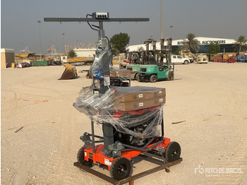 Torre de iluminação