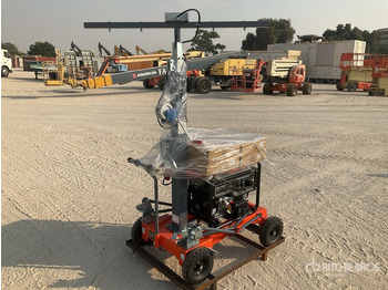 Torre de iluminação