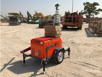 Torre de iluminação