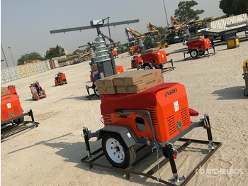 Torre de iluminação