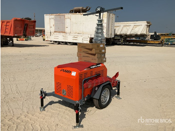 Torre de iluminação