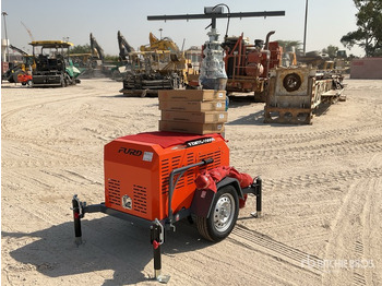 Torre de iluminação