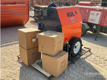 Torre de iluminação