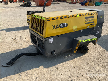 Compressor de ar ATLAS