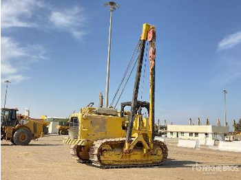 Colocar tubos CATERPILLAR D8K