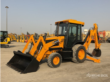 Retroescavadeira JCB 3CX