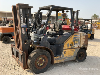 Empilhador a diesel KOMATSU