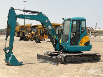 Mini escavadeira Kubota KX161-3SZ Mini Excavator:  &lt;6.6t: foto 2
