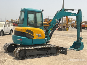 Mini escavadeira Kubota KX161-3SZ Mini Excavator:  &lt;6.6t: foto 4