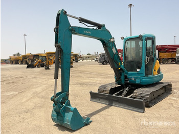 Mini escavadeira Kubota KX161-3SZ Mini Excavator:  &lt;6.6t: foto 5