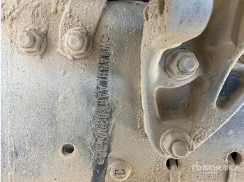 Autobomba de betão Mercedes-Benz Actros 4141 Concrete Pump Truck: foto 2