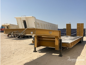 Semi-reboque baixa NICOLAS