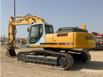 Escavadora de rastos Sumitomo SH290-3 Tracked Excavator: foto 3
