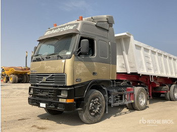 Tractor VOLVO FH12 420