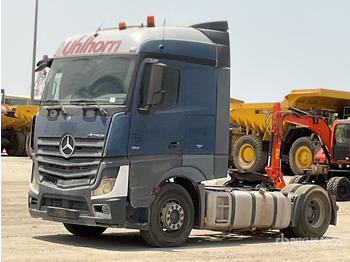 Tractor MERCEDES-BENZ Actros 1845