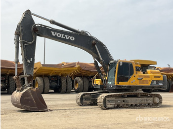 Escavadora de rastos VOLVO EC480DL