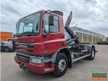 Camião polibenne DAF CF 75 250