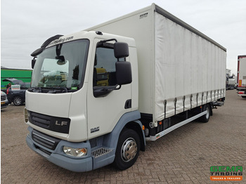 Camião de lona DAF LF 45 140