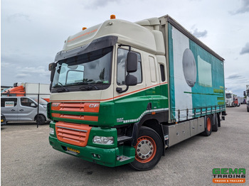 Camião de lona DAF CF 85 410
