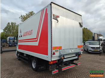Camião furgão Iveco Eurocargo 120E18 4x2 Dagcab Euro5 - Handgeschakeld - GeslotenBak 5m - Laadklep 2000KG - 05/2026 APK: foto 4 Camião furgão Iveco Eurocargo 120E18 4x2 Dagcab Euro5 - Handgeschakeld - GeslotenBak 5m - Laadklep 2000KG - 05/2026 APK: foto 4