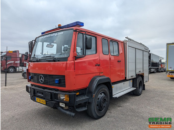 Carro de bombeiro MERCEDES-BENZ