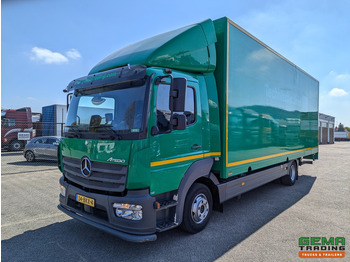 Camião furgão MERCEDES-BENZ Atego 1018