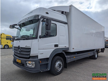 Camião furgão MERCEDES-BENZ Atego 1321