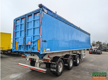 Locação financeira de OVA 39OK95 3-Assen - Kipper 52m³ - Alu/Alu - Lift-As/Stuur-Assen - Alcoa's - TOP! OVA 39OK95 3-Assen - Kipper 52m³ - Alu/Alu - Lift-As/Stuur-Assen - Alcoa's - TOP!: foto 1