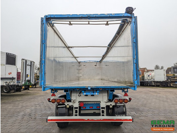 Locação financeira de OVA 39OK95 3-Assen - Kipper 52m³ - Alu/Alu - Lift-As/Stuur-Assen - Alcoa's - TOP! OVA 39OK95 3-Assen - Kipper 52m³ - Alu/Alu - Lift-As/Stuur-Assen - Alcoa's - TOP!: foto 5