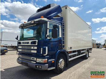 Camião frigorífico SCANIA P94