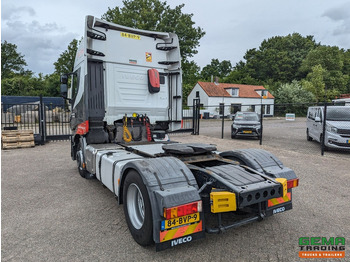 Tractor Iveco Stralis 420 Hi-Way 4x2 Euro6A - Dubbele tanks - Rema - 08/2025 APK: foto 4