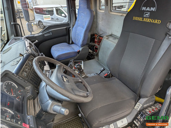 Tractor MAN TGA 18.410 4x2 LX Euro3 - MKG HLK225HP 4510KG - RadioGrafisch: foto 5