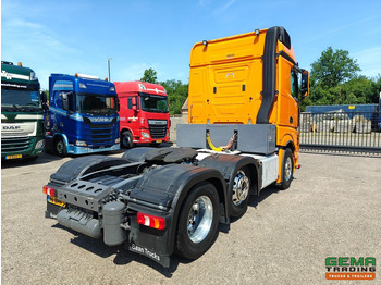 Tractor Mercedes-Benz Actros 2745 6x2 Bigspace Euro6A - Retarder - Standairco - Alcoa - SMARTtachoV2: foto 3