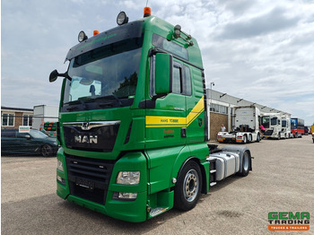 Tractor MAN TGX 18.460