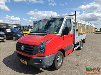 Carrinha de caixa aberta VOLKSWAGEN Crafter
