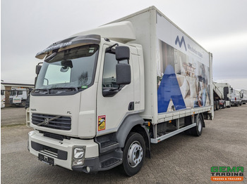 Camião furgão VOLVO FL 240