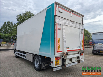 Camião furgão Volvo FL280 4x2 SleepCab 16T Euro5 6CIL - 5.60m GeslotenBak + Laadklep 2500KG - Standkachel - Zijdeur - Servicewagen (V758): foto 4
